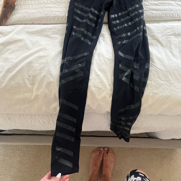 All Yoga Moto Leggings - Picture 2 of 9